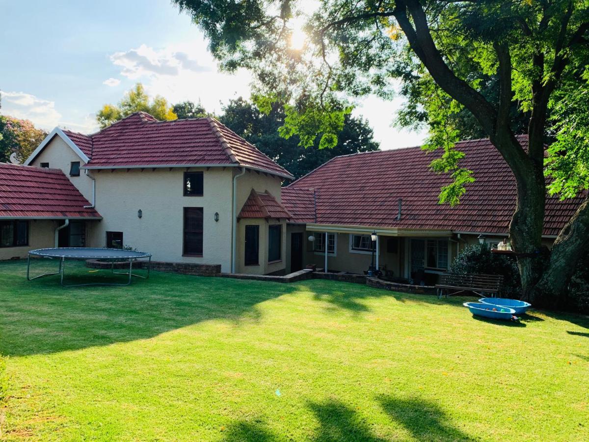 The Lancaster Apartment Johannesburg Exterior photo
