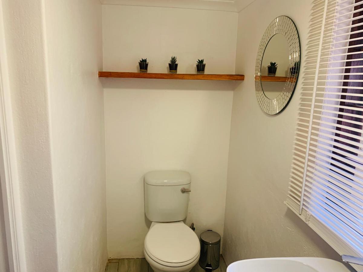 The Lancaster Apartment Johannesburg Exterior photo